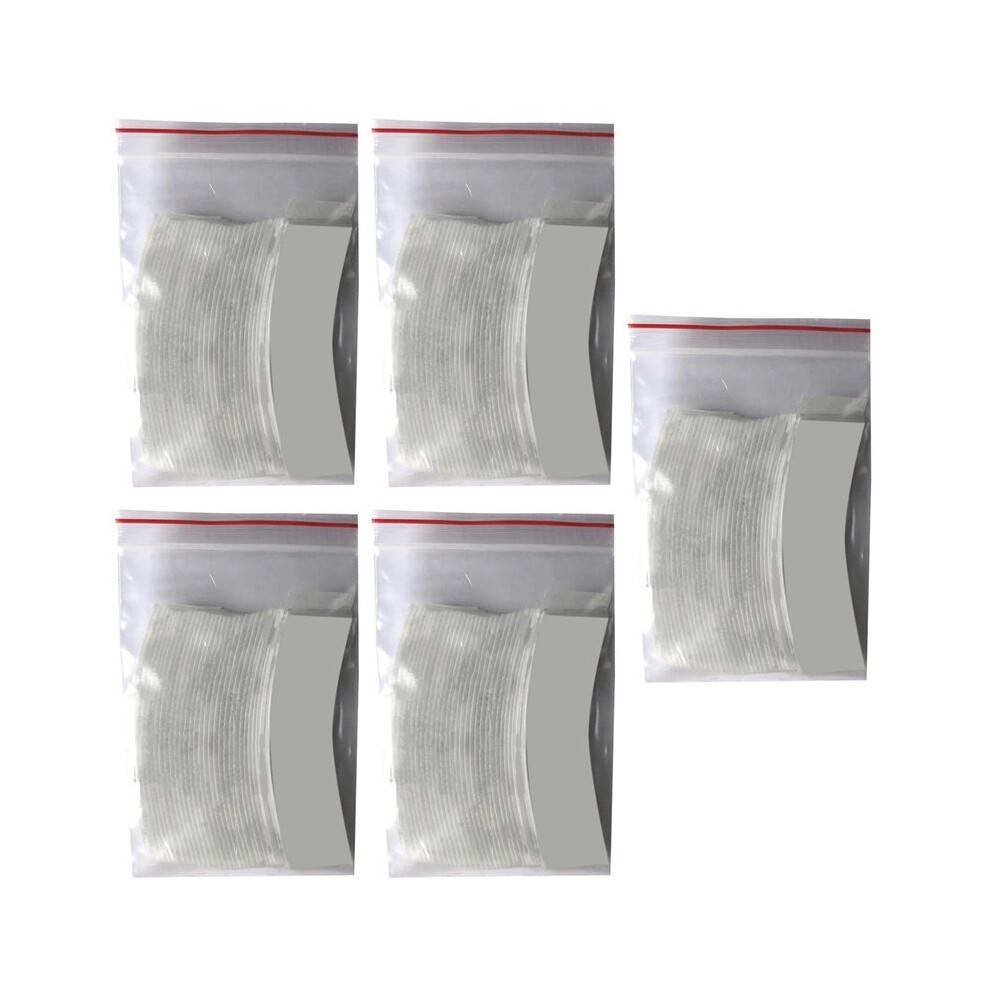 180Pcs/Lot Ultra Hold Wig Double Sided Tape Strong Adhesive Hair System Extension Strips Waterproof for Toupees/Lace Wig