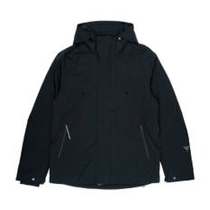 Krakatau, Jakke, Herre, Sort, L, Nylon, Grafen Isoleret Regnjakke