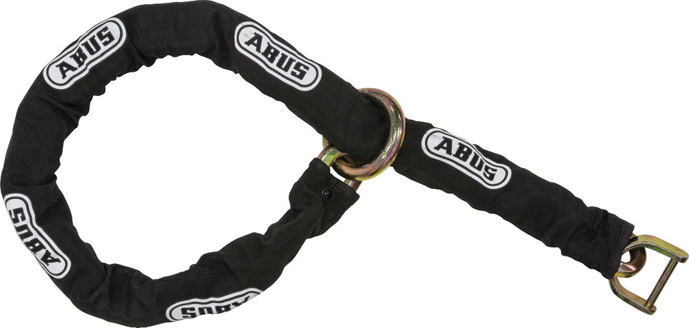Låskätting ABUS 12 KS 120 Black loop till ABUS Granit Detecto 8008