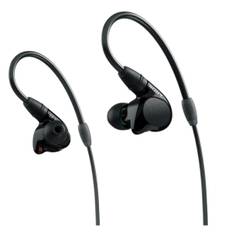 Sony IER-M7 in-Ear Monitor Headphones Black
