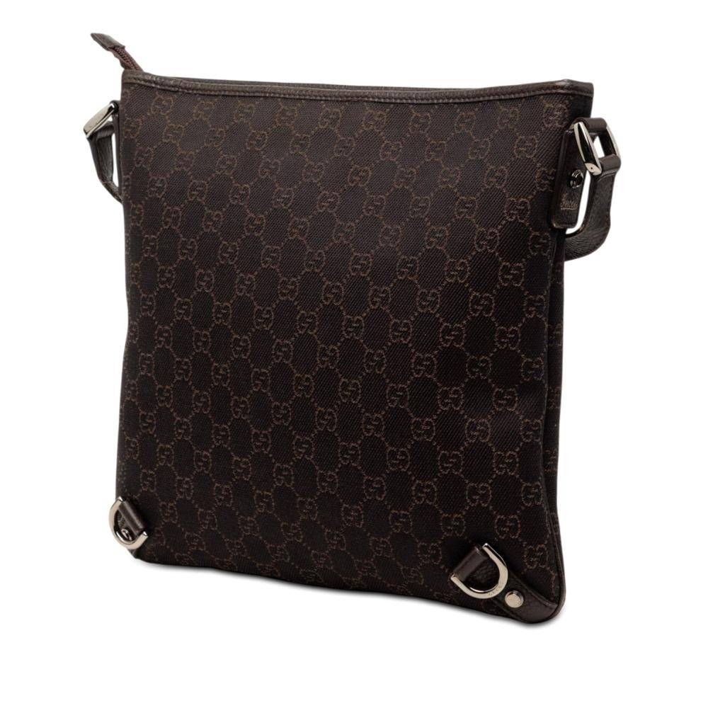 Gucci Vintage Gucci Abbey L 30cm x W 30.50cm x D 3cm - Skuldertasker hos Magasin