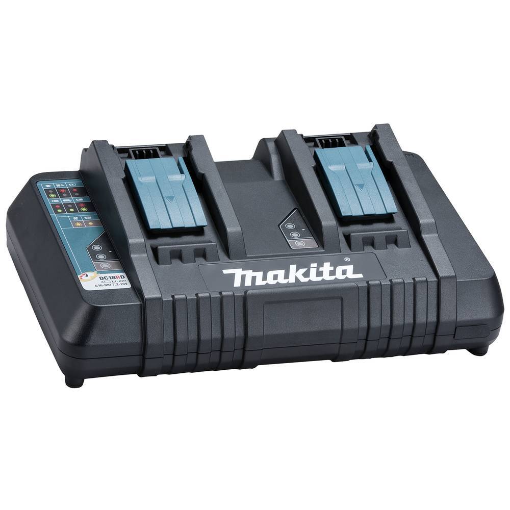 Makita DC18RD Laddare till batteripack 196933-6 - E