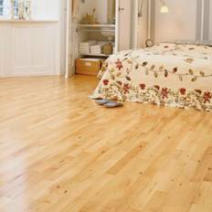 Junckers Bøg Harmony Parketgulv Silkemat Lak 21x113,5x1810 mm 1,64 m2/pk - Junckers