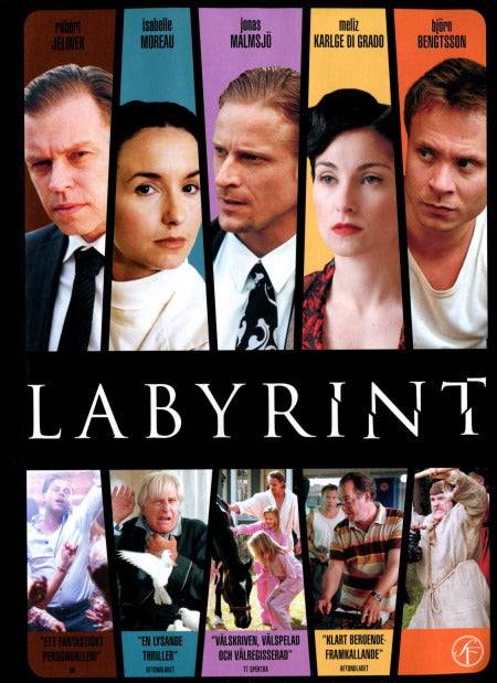 Labyrint (Robert Jelinek) (2007) (Beg)