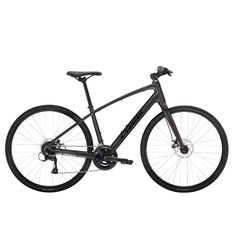 Trek FX 1 Gen 4 - 2025 - Dnister Black - M