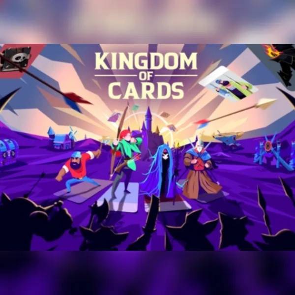 Kingdom of Cards (PC) Steam Key - GLOBAL.