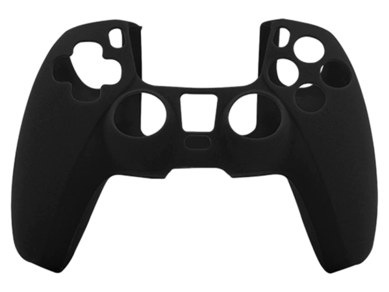 PS5 Controller Silicone Sleeve - Sort