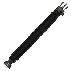 Survival paracord armband (Coyote)