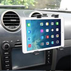 Fleksibel Tab 7-11 mobilholder til bil- Sort