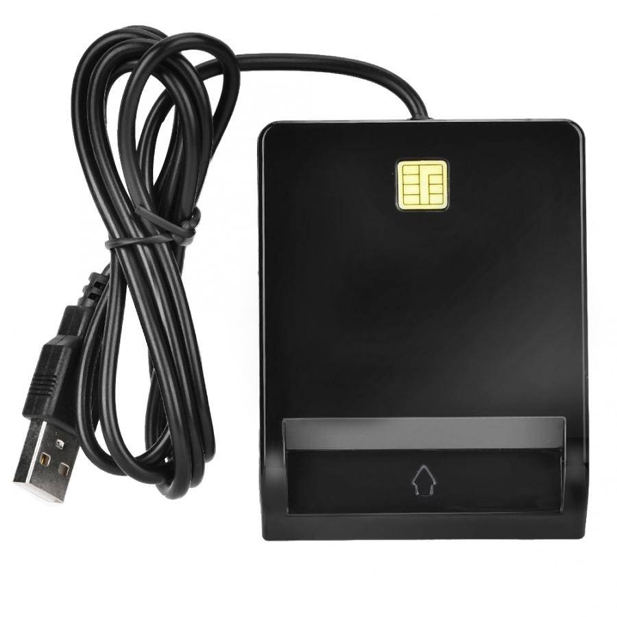 Smart USB Kortläsare