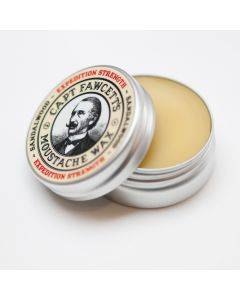 Captain Fawcett Moustache Wax Expedition Reserve