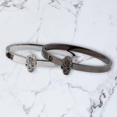 Armband, Sharp, 2 färger (Grå)