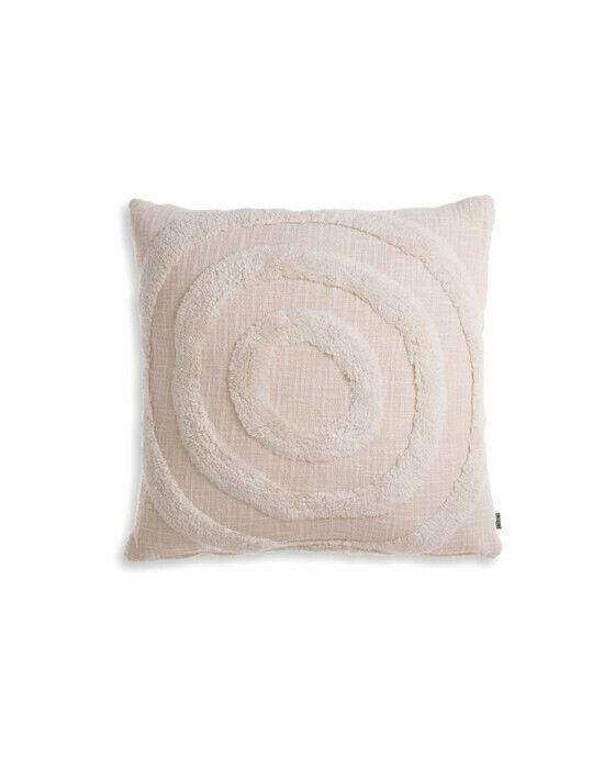 Eichholtz Morpheus kudde off-white - Vit (L: 60 x B: 60 cm)