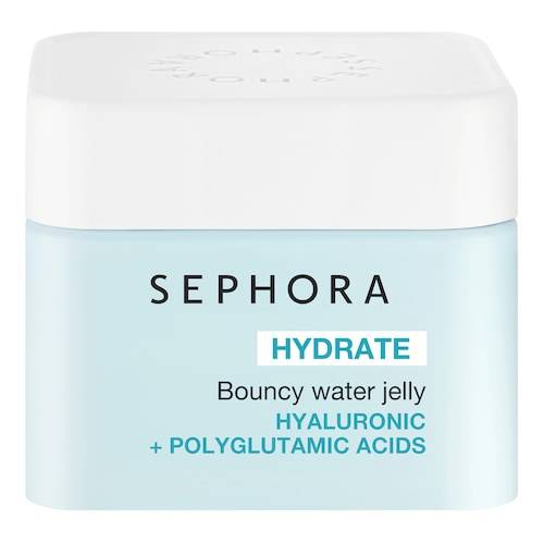 HYDRATE - Återuppbyggande gelé i vatten med hyaluronsyra och polyglutaminsyra