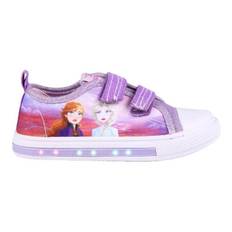 Disney Frost 2 sneakers med lys - lilla - 29