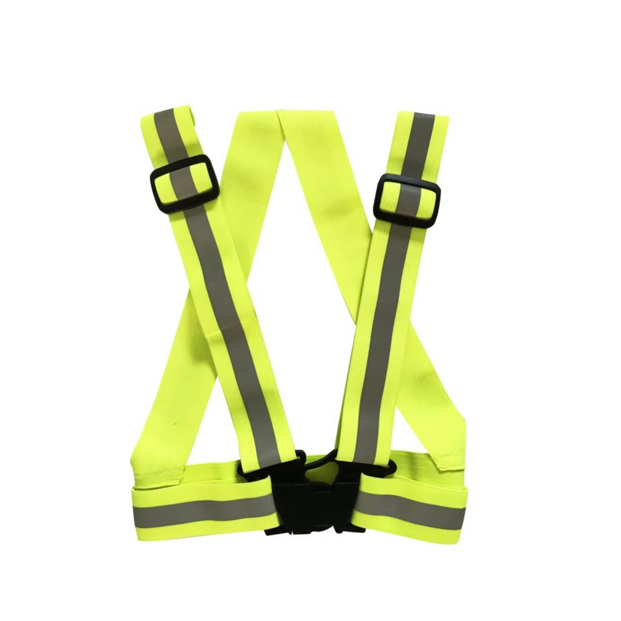 Reflexsele Activewear: Svart