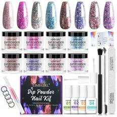 Dip powder neglekit