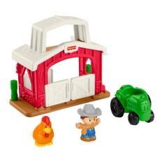 Fisher-Price Little People Around the Farm Gift Set