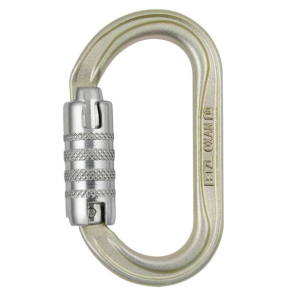 Petzl karabin Oxan, stål