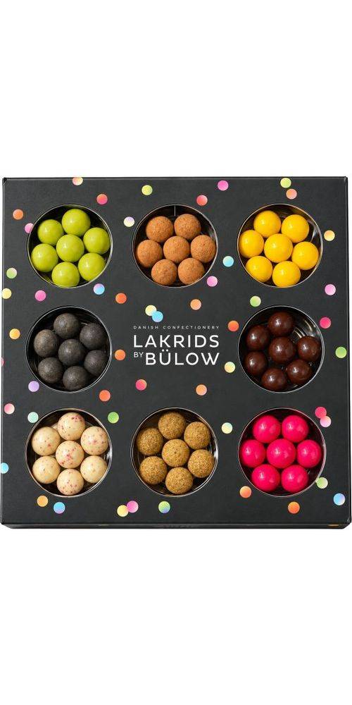 Lakrids by Bülow - Selection Box Celebration.