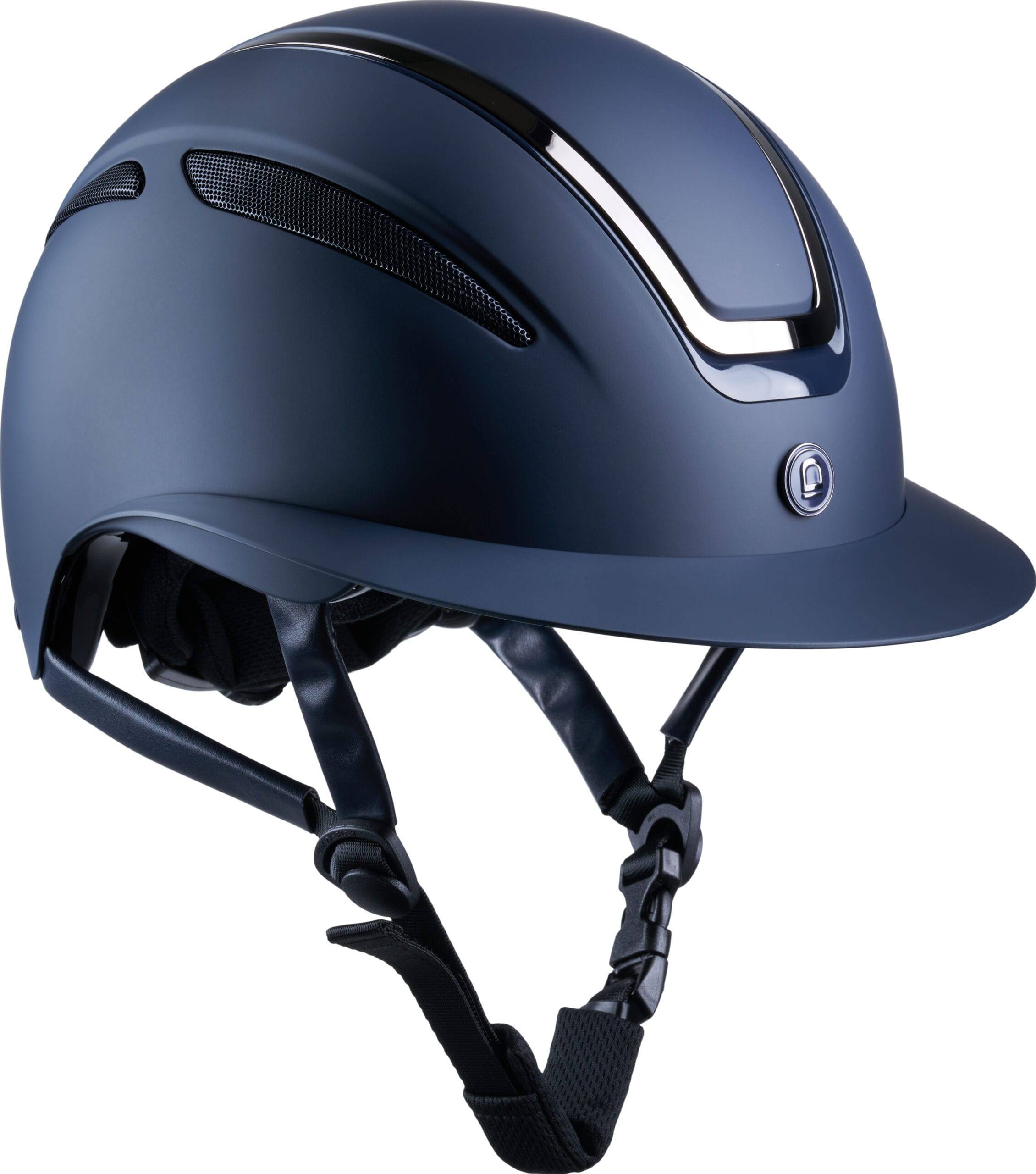 Equipage Guardian MIPS Ridhjälm Matt Plain - Marin , 53-55 cm