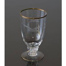 Lyngby måge drikkeglas, øl glas