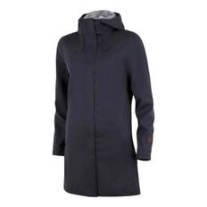 Cross Sportswear W Edge Regnfrakke Dame, Black / XS