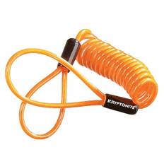 Kryptonite Orange "Huske wire" Til Lås 130cm