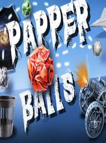 Papper Balls (PC) - Steam Key - GLOBAL