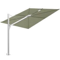 Spectra Straight parasoll 250x250 cm - Svart/Vit/Beige/Grå/Ljusgrå/Mörkgrå/Taupe/Blå/Ljusblå/Mörkblå/Grön/Rosa