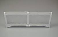 Luddfilter, Beko torktumlare - 40 x 100 x 248 mm