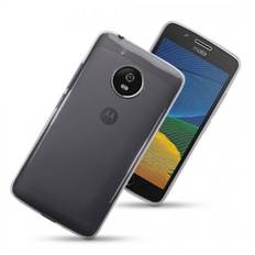 Mobilskal Motorola Moto G5 Clear