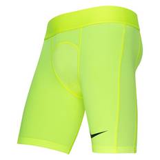 Nike Pro Compression Tights Dri-fit Strike - Neon/sort