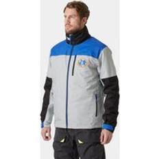 Helly Hansen Herr Arctic Ocean Crew Mellanlager Jacka Grå 2XL