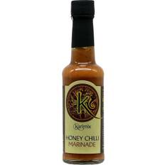 Karimix Honey Chilli Marinade - Mildt-Stark Marinadsås med Honung och Chili 150 ml