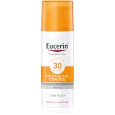 Eucerin Sun Photoaging Control Beskyttende emulsion mod rynker SPF 30 50 ml