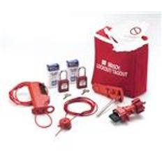 Lockout starter kit