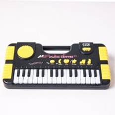 31 nycklar barn baby musikaliska leksaker barn musik bärbart instrument elektronisk piano keyboard pedagogiska leksaker för pojkar flickor