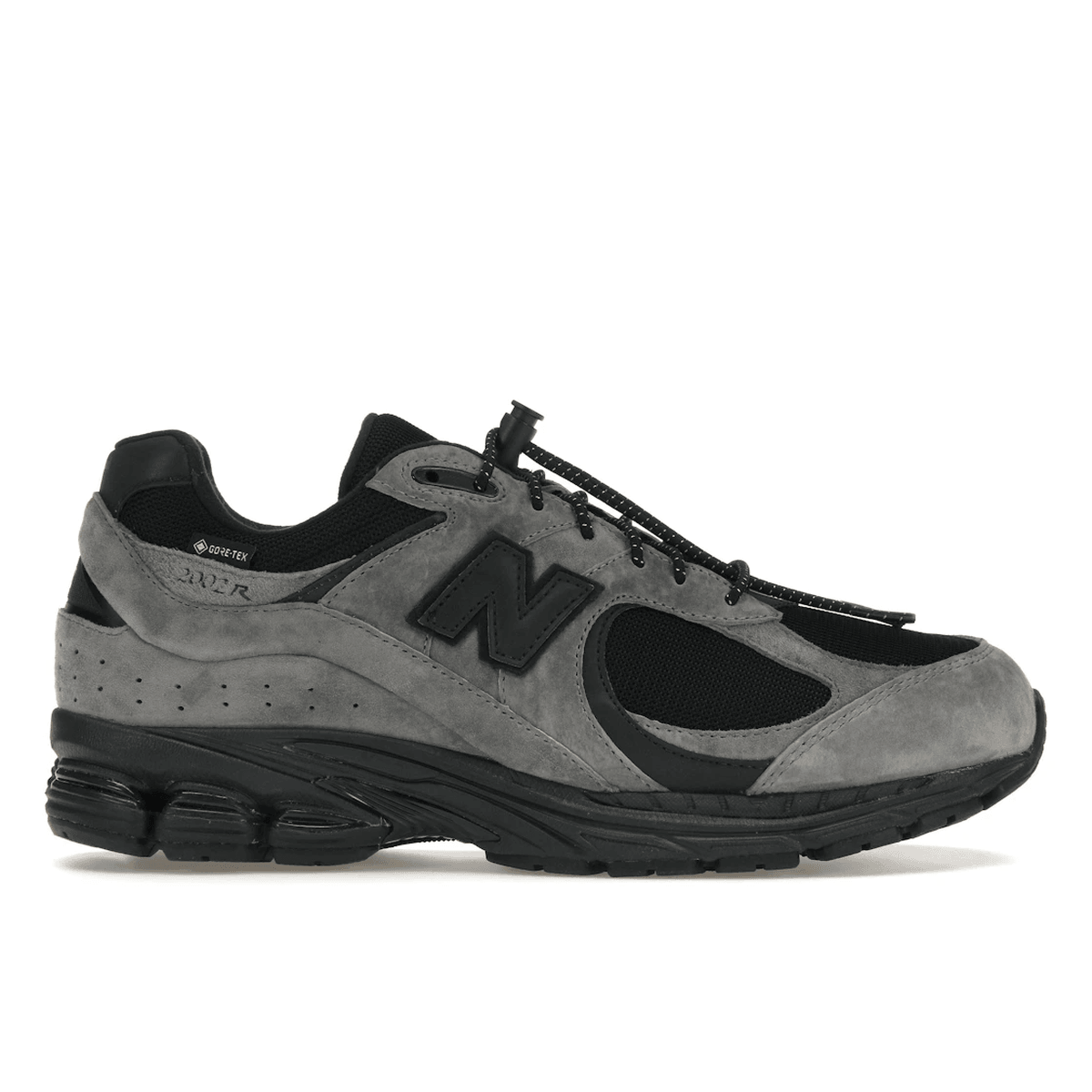 New Balance 2002R Gore-Tex JJJJound Charcoal