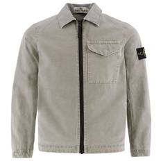 Stone Island Jakke - Overshirt - Dust - Stone Island - 12 år (152) - Vinterjakke