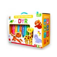 Mit lege-lære bibliotek: Dyr