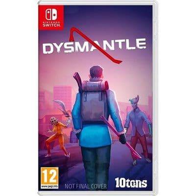 Dysmantle Switch Game