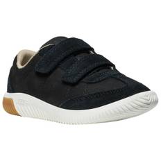 Keen Kid's KNX T-Toe DS Barfotaskor Barn Storlek 27 Färg black / star white