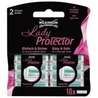 Wilkinson Lady Protector Blades