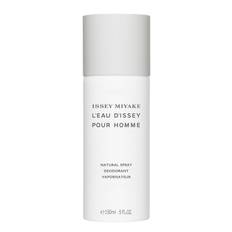 L'eau D'issey Pour Homme Deo Spray Beauty Men Deodorants Spray Nude Issey Miyake