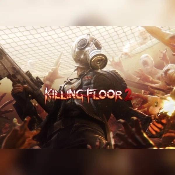 Killing Floor 2 (PC) Steam Gift - EU.