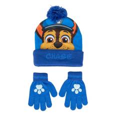 Paw Patrol Chase - Hue og handsker