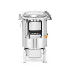 Professionel kartoffelskræller, 5 kg, 230v/550w