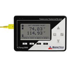 901627-00, Data Logger with LCD display and input for TC temperature sensors