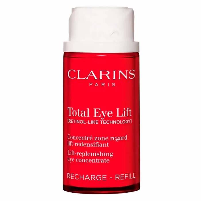 Clarins Total Lift Ricarica Contorno Occhi 15 ml — Crema contorno occhi
